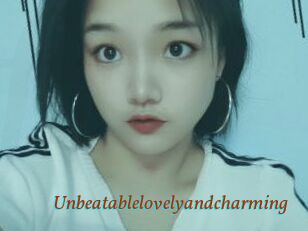 Unbeatablelovelyandcharming