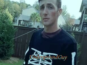 UndergroundGuy