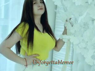 Unforgettablemee