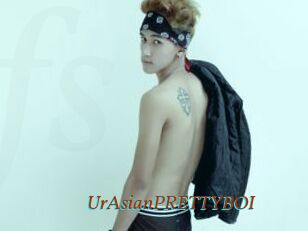 UrAsianPRETTYBOI