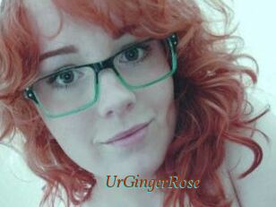 UrGingerRose