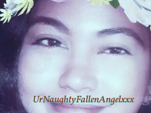 UrNaughtyFallenAngelxxx
