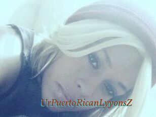 UrPuertoRicanLyyonsZ