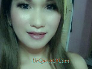 UrQueenOfCum
