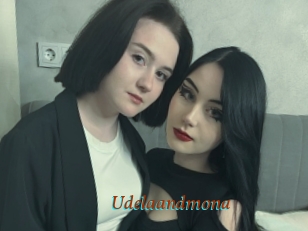 Udelaandmona