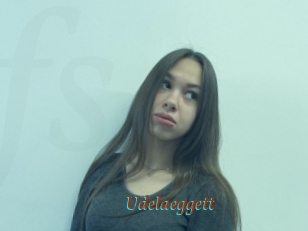 Udelaeggett