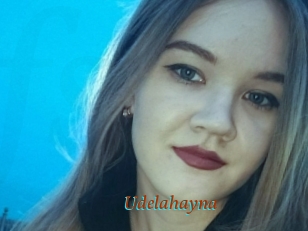 Udelahayna