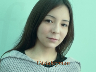 Udelaheyman