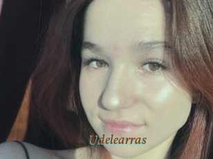 Udelearras