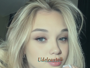 Udeleaxtell