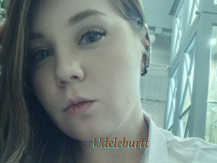 Udeleburtt