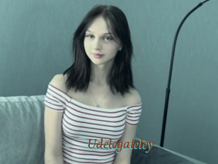 Udelegateley