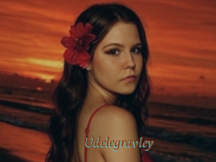 Udelegravley