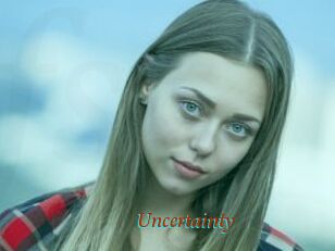 Uncertainty
