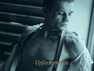 Upforsomefun
