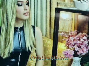UrLatinaMistress
