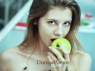 Urangelforsin
