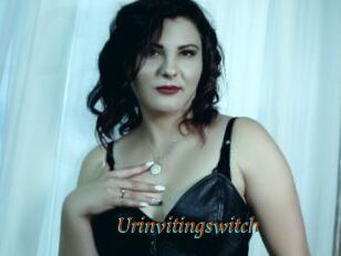 Urinvitingswitch