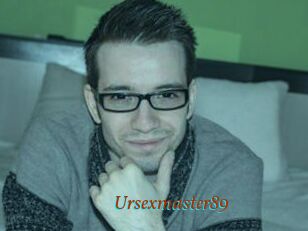 Ursexmaster89