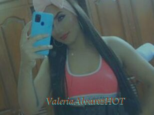 ValeriaAlvarezHOT