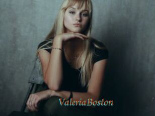 ValeriaBoston