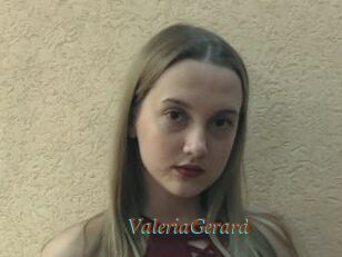 ValeriaGerard