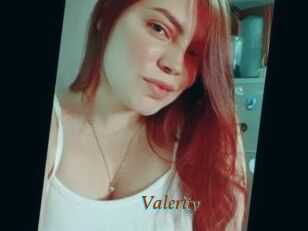 Valerity