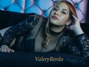 ValeryBorda