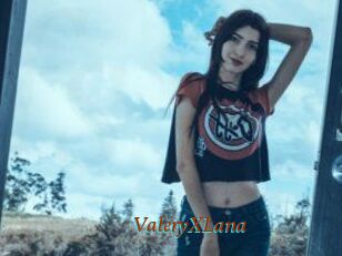 Valerylana