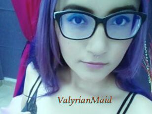 ValyrianMaid