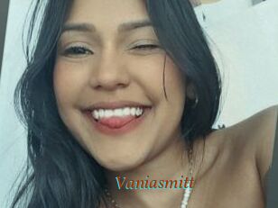 Vaniasmitt