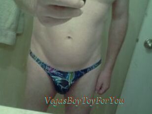VegasBoyToyForYou