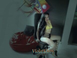 VioletKlein
