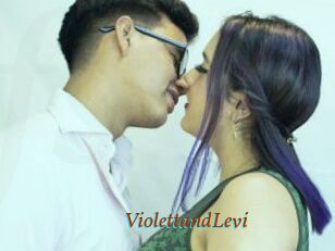 ViolettandLevi
