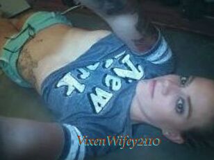 VixenWifey2110