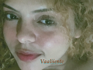 Vaaliiente
