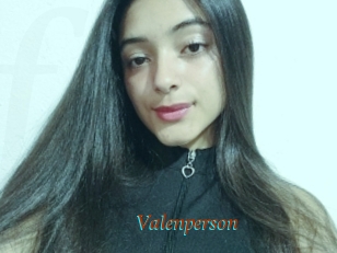 Valenperson