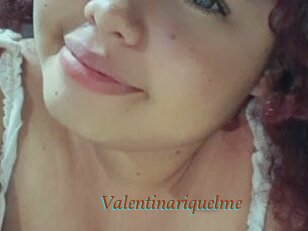Valentinariquelme