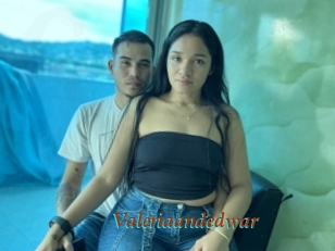 Valeriaandedwar