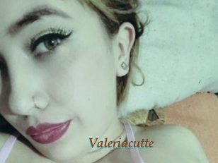 Valeriacutte
