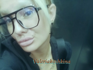 Valeriakoshkina