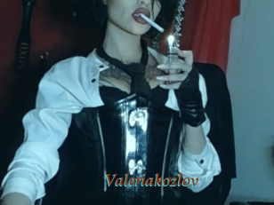 Valeriakozlov