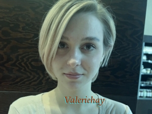 Valeriehay
