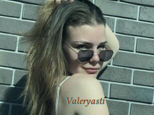 Valeryasti
