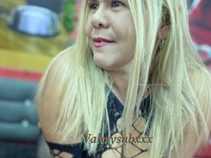 Valerysubxxx