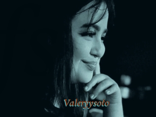 Valeryysoto