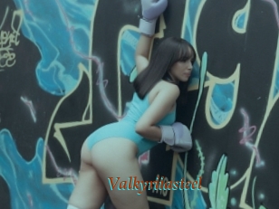 Valkyriiasteel