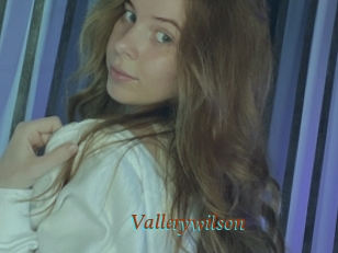 Vallerywilson
