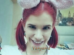 Vanyared