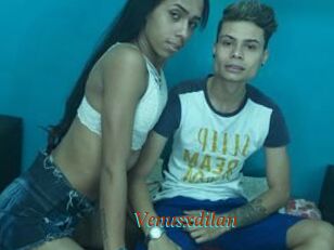 Venusxdilan